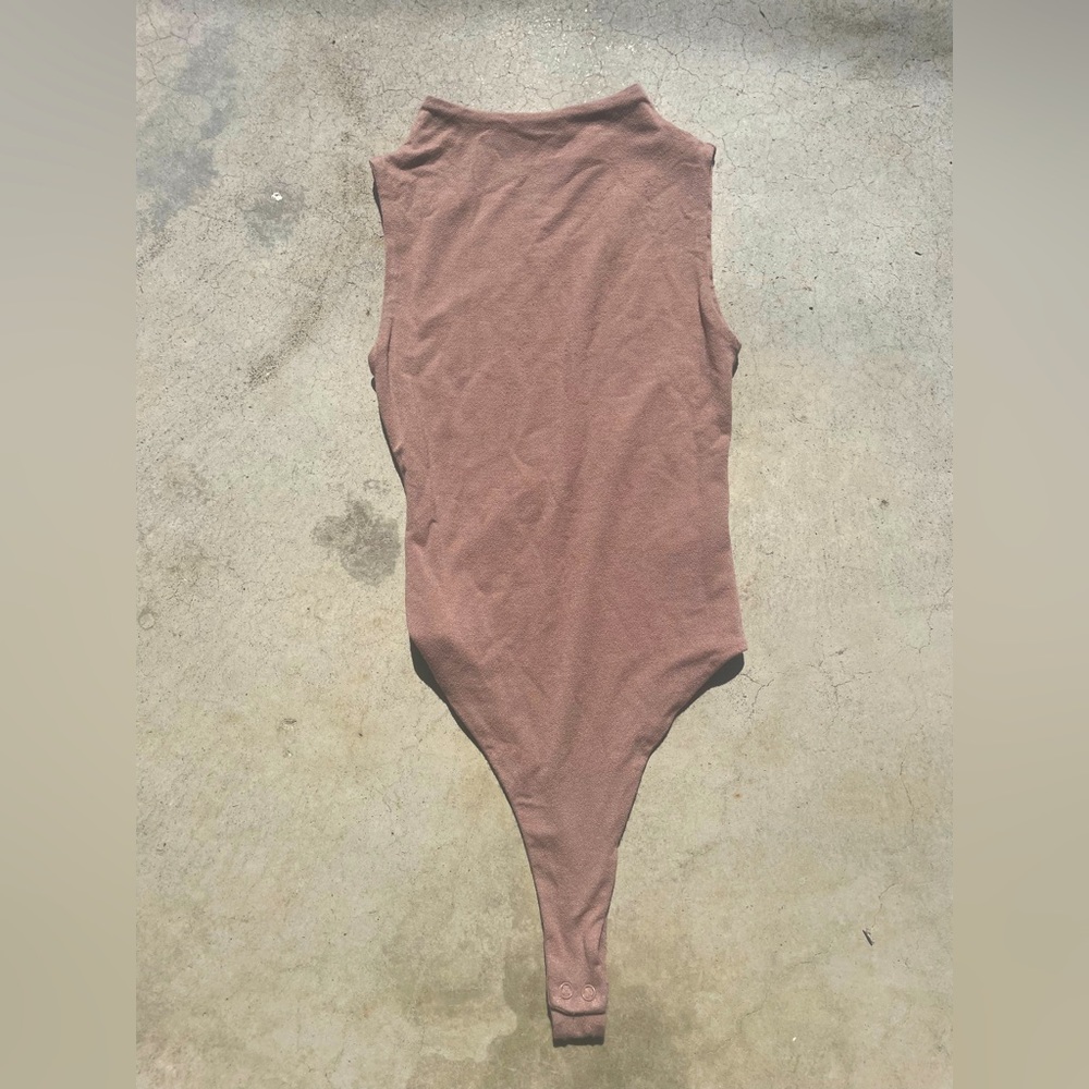 Naked wardrobe body suit
